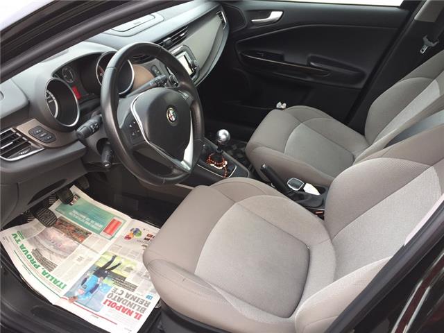 ALFA ROMEO Giulietta (01/01/2016) - 